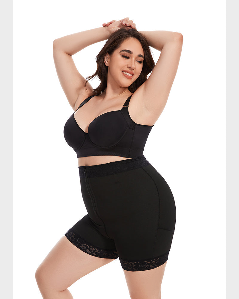 Vibecurve® Butt Lifter Shapewear Tummy Control Shorts