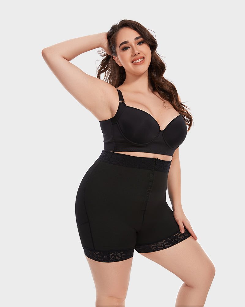 Vibecurve® Butt Lifter Shapewear Tummy Control Shorts