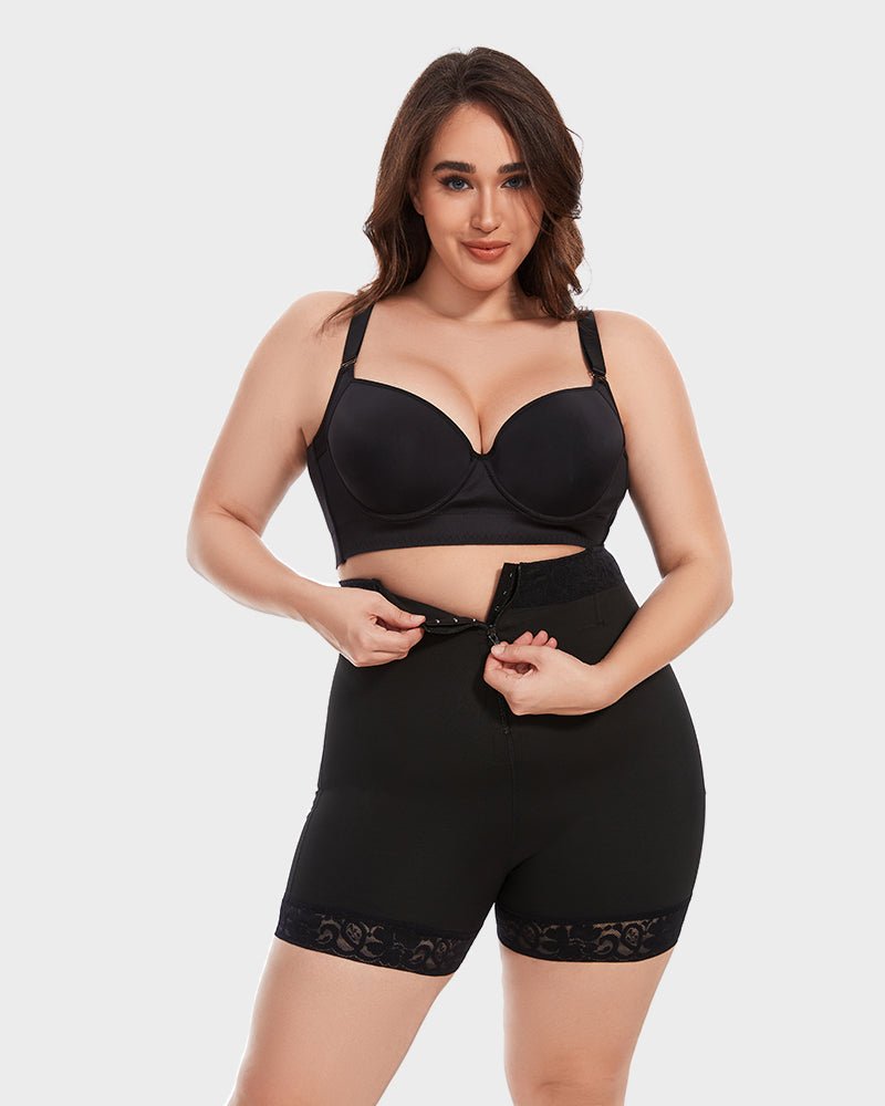 Vibecurve® Butt Lifter Shapewear Tummy Control Shorts