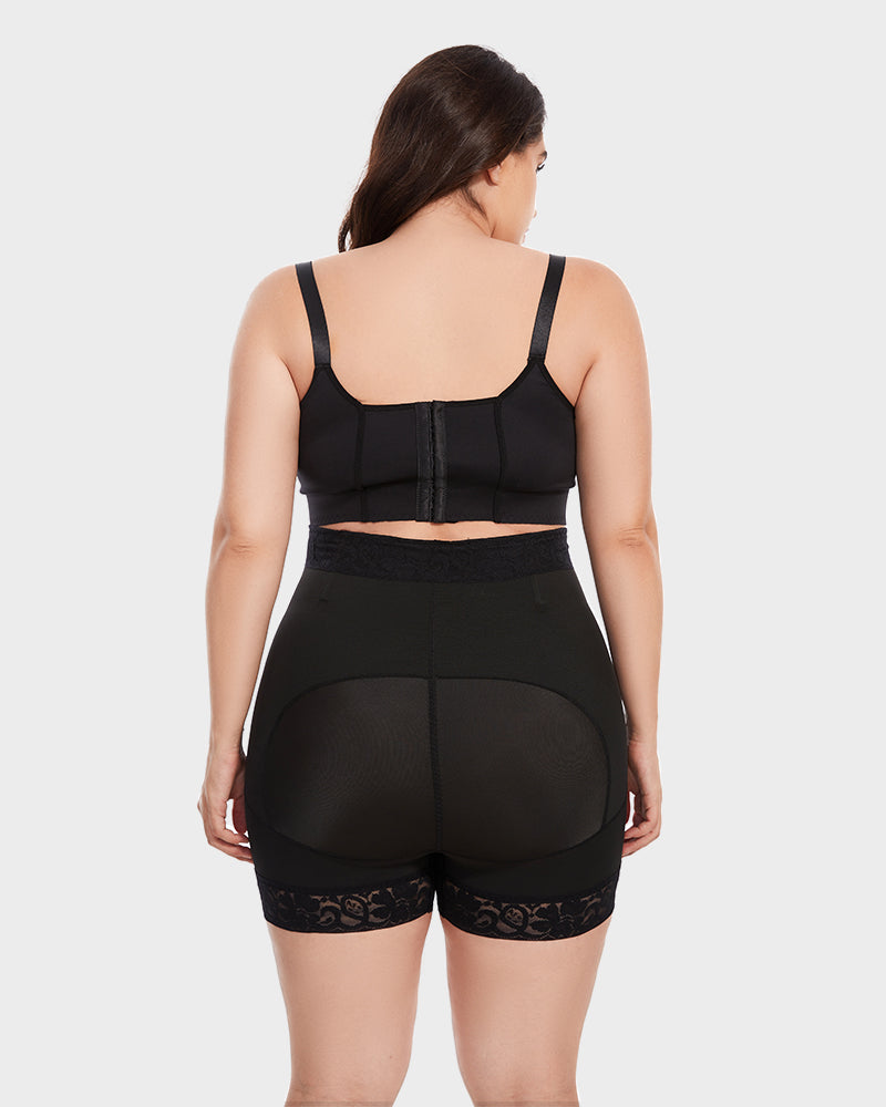 Vibecurve® Butt Lifter Shapewear Tummy Control Shorts