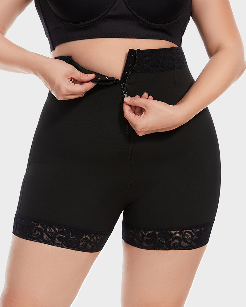 Vibecurve® Butt Lifter Shapewear Tummy Control Shorts