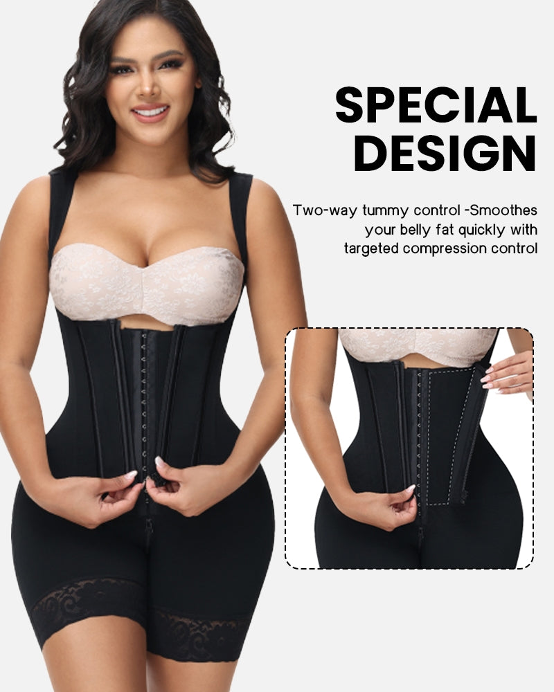 Vibecurve® Post Surgery Tummy Tuck Compression Garment