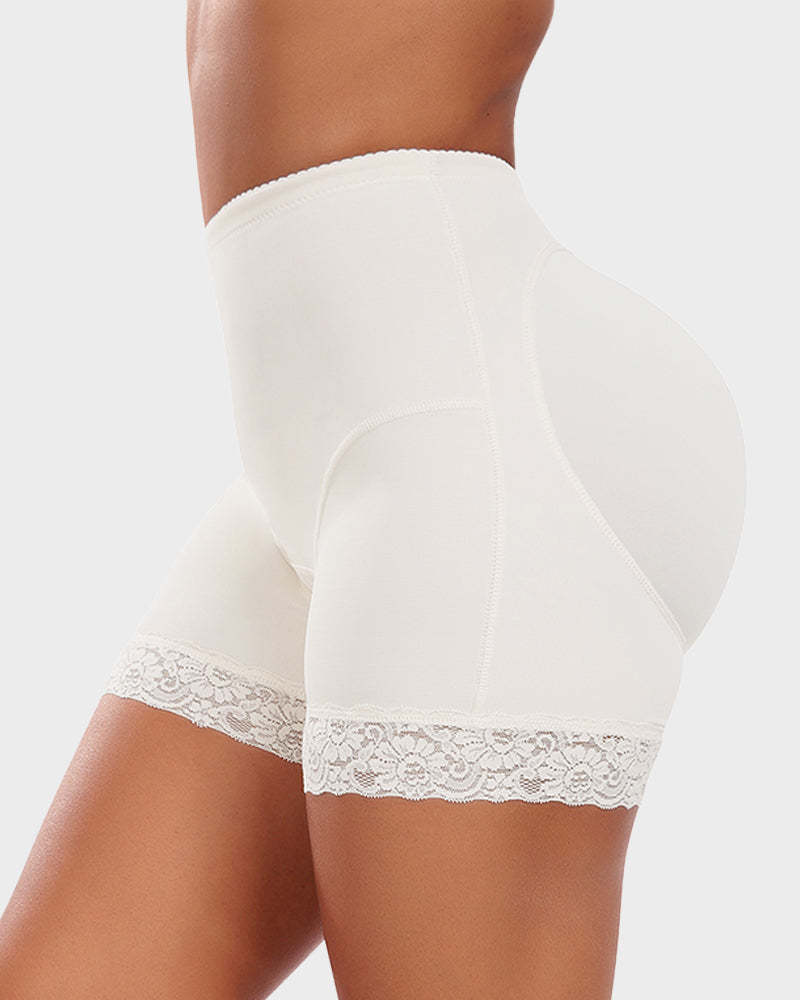 Vibecurve® High Waist Tummy Control Butt Lifting Shaping Shorts