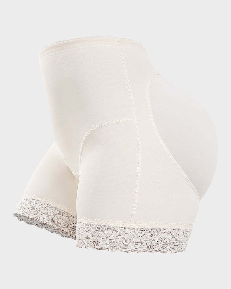 Vibecurve® High Waist Tummy Control Butt Lifting Shaping Shorts