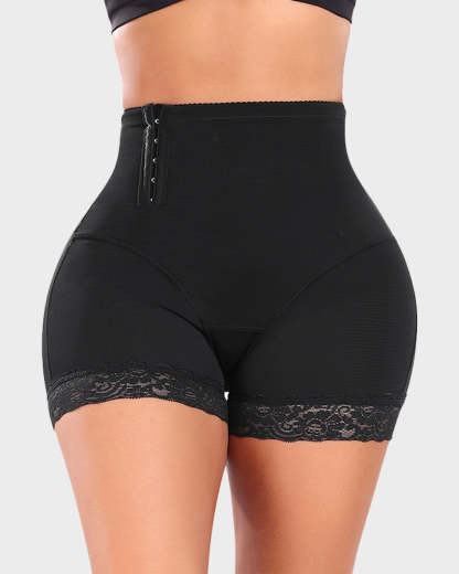 Vibecurve® High Waist Tummy Control Butt Lifting Shaping Shorts