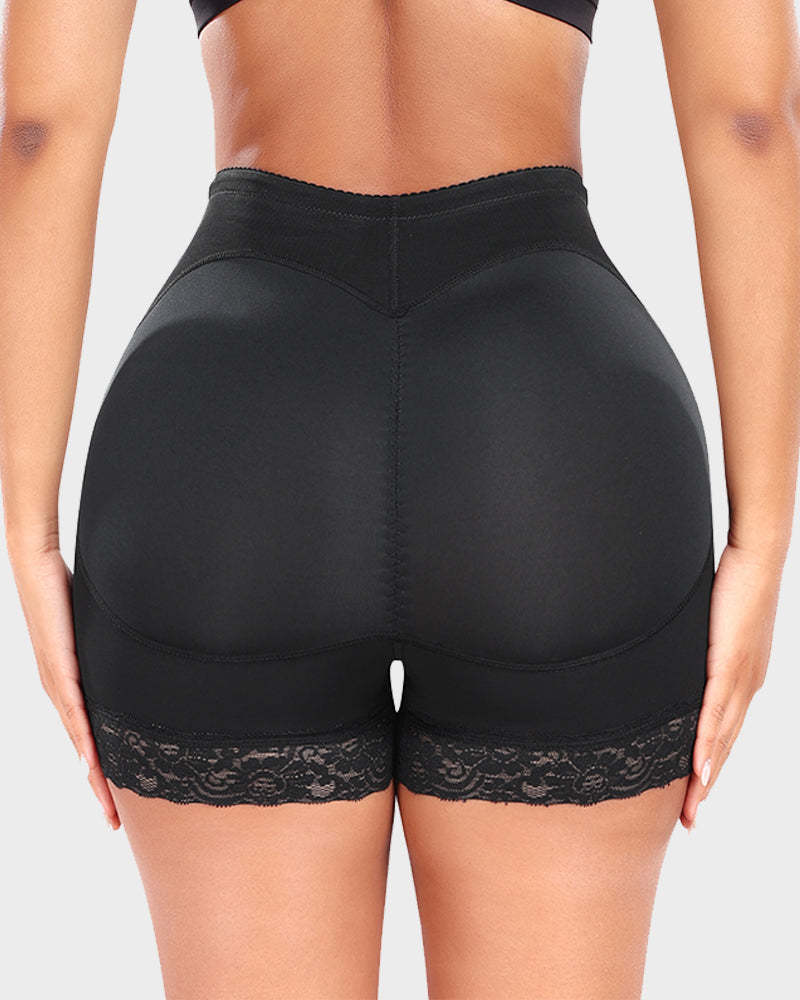 Vibecurve® High Waist Tummy Control Butt Lifting Shaping Shorts