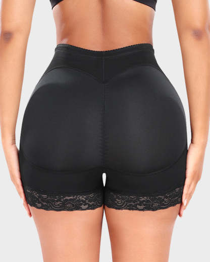 Vibecurve® High Waist Tummy Control Butt Lifting Shaping Shorts