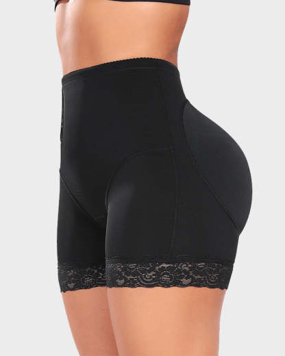 Vibecurve® High Waist Tummy Control Butt Lifting Shaping Shorts