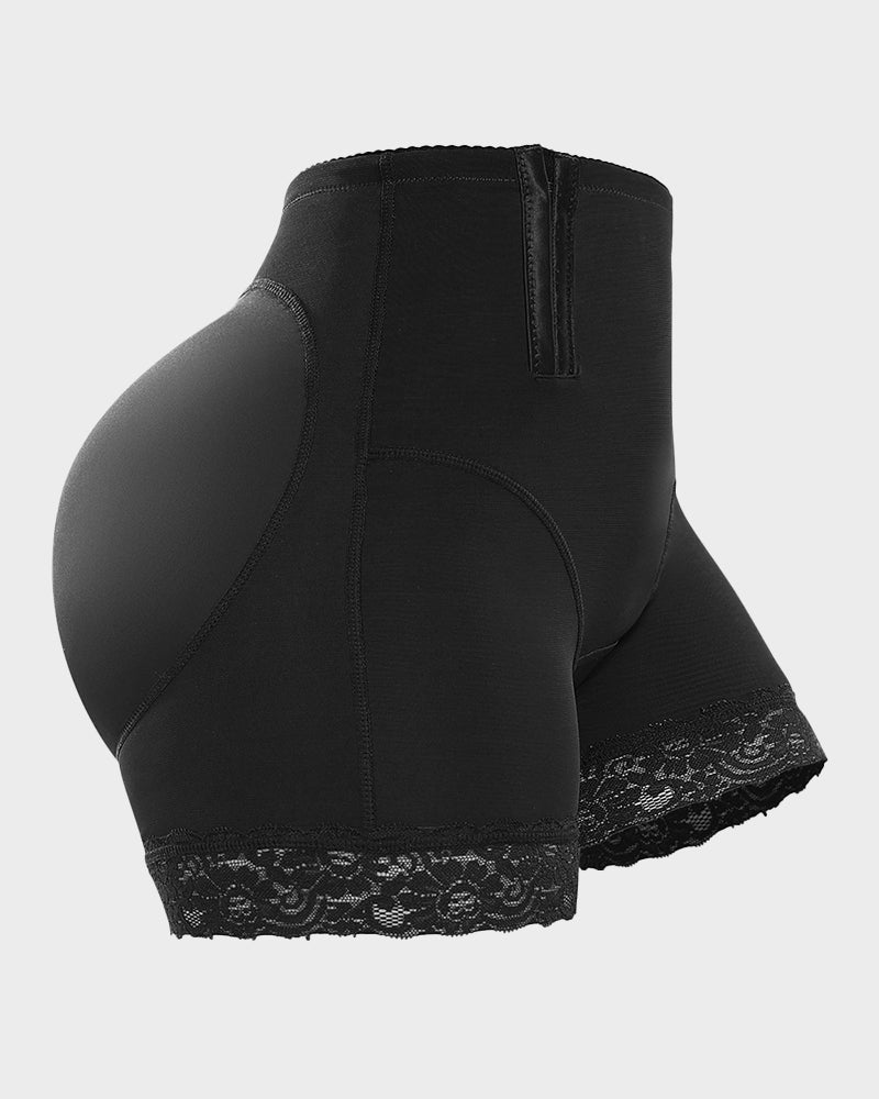 Vibecurve® High Waist Tummy Control Butt Lifting Shaping Shorts