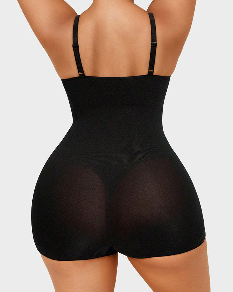 Vibecurve® Seamless Tummy Control Butt Lifting Shaping Bodysuit