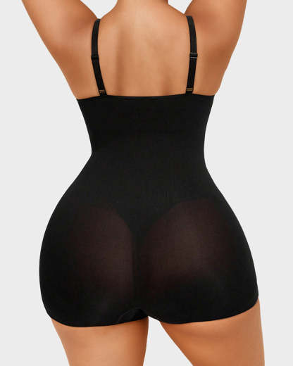 Vibecurve® Seamless Tummy Control Butt Lifting Shaping Bodysuit