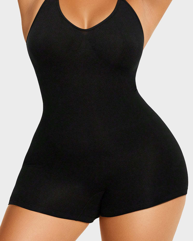 vibecurve® Seamless Tummy Control Butt Lifting Shaping Bodysuit