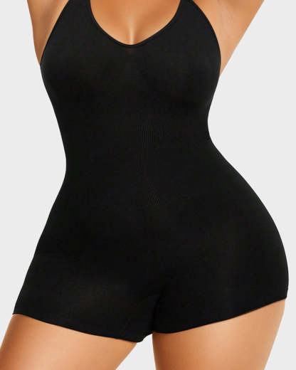 Vibecurve® Seamless Tummy Control Butt Lifting Shaping Bodysuit