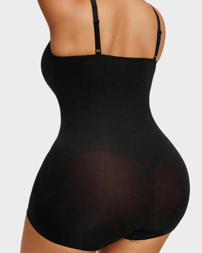 Vibecurve® Seamless Tummy Control Butt Lifting Shaping Bodysuit