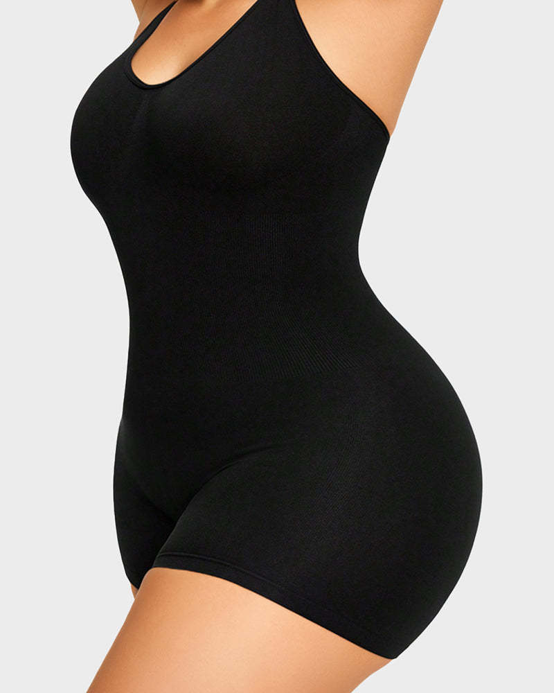 Vibecurve® Seamless Tummy Control Butt Lifting Shaping Bodysuit