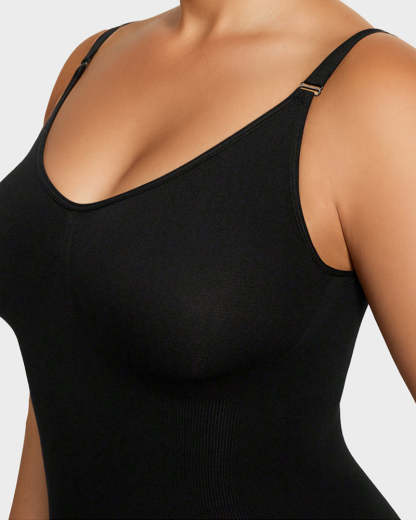 Vibecurve® Seamless Tummy Control Butt Lifting Shaping Bodysuit