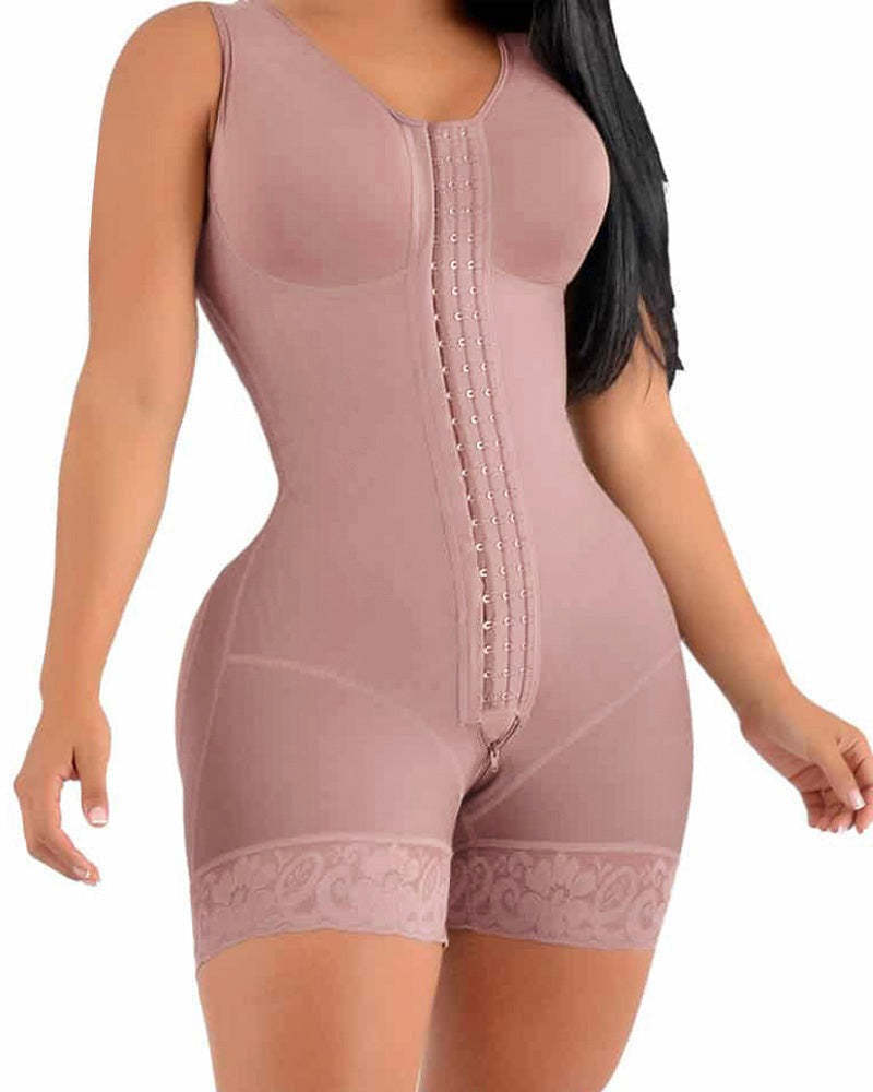 vibecurve® Extra Plus Size Shaper Bodysuit