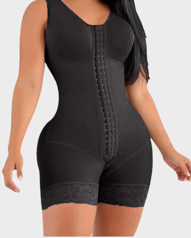 vibecurve® Extra Plus Size Shaper Bodysuit