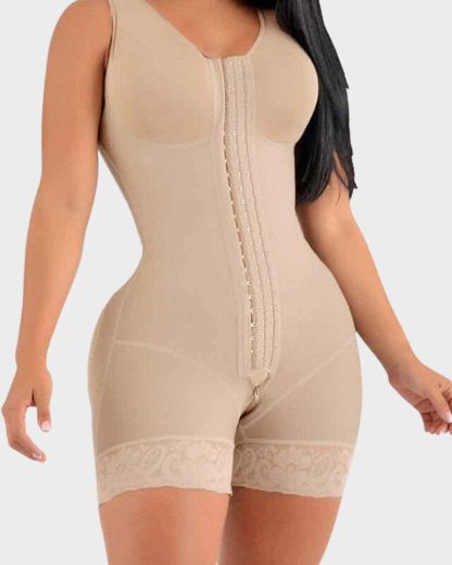 vibecurve® Extra Plus Size Shaper Bodysuit