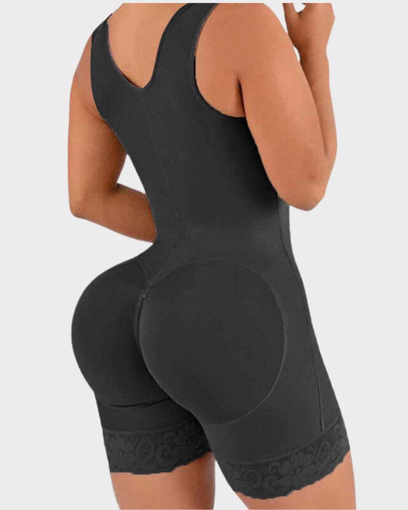vibecurve® Extra Plus Size Shaper Bodysuit