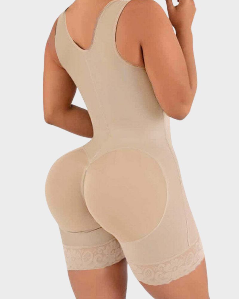 vibecurve® Extra Plus Size Shaper Bodysuit
