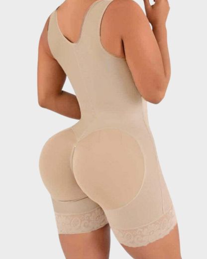 vibecurve® Extra Plus Size Shaper Bodysuit