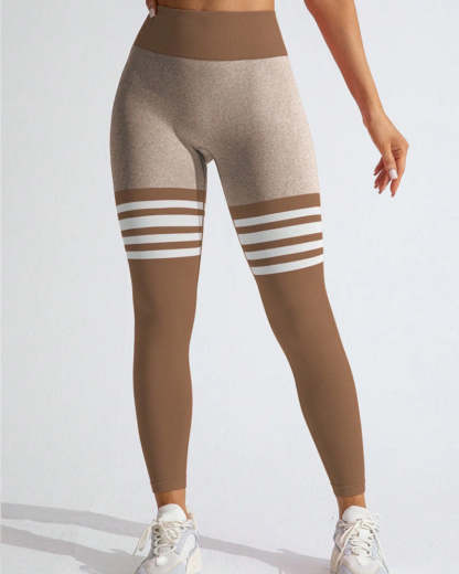 Vibecurve® Scrunch Thigh-Highs Butt Lifting Workout Leggings