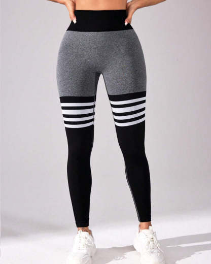 Vibecurve® Scrunch Thigh-Highs Butt Lifting Workout Leggings