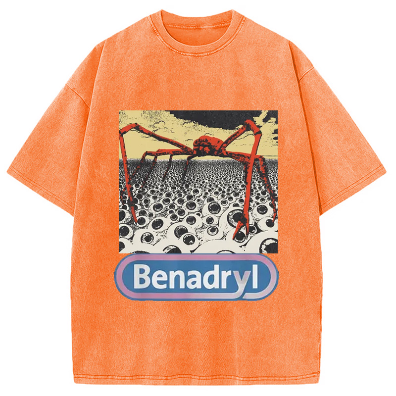 Tokyocanvas I Have Made It Awkward Meme Washed T-Shirt