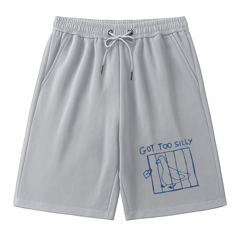 Tokyocanvas Got Too Silly Meme Classic Short