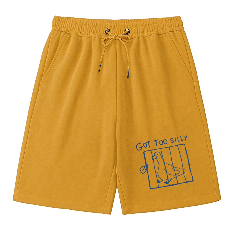 Tokyocanvas Got Too Silly Meme Classic Short