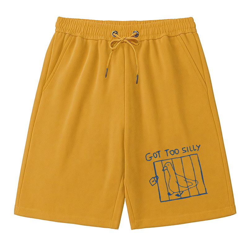 Tokyocanvas Got Too Silly Meme Classic Short