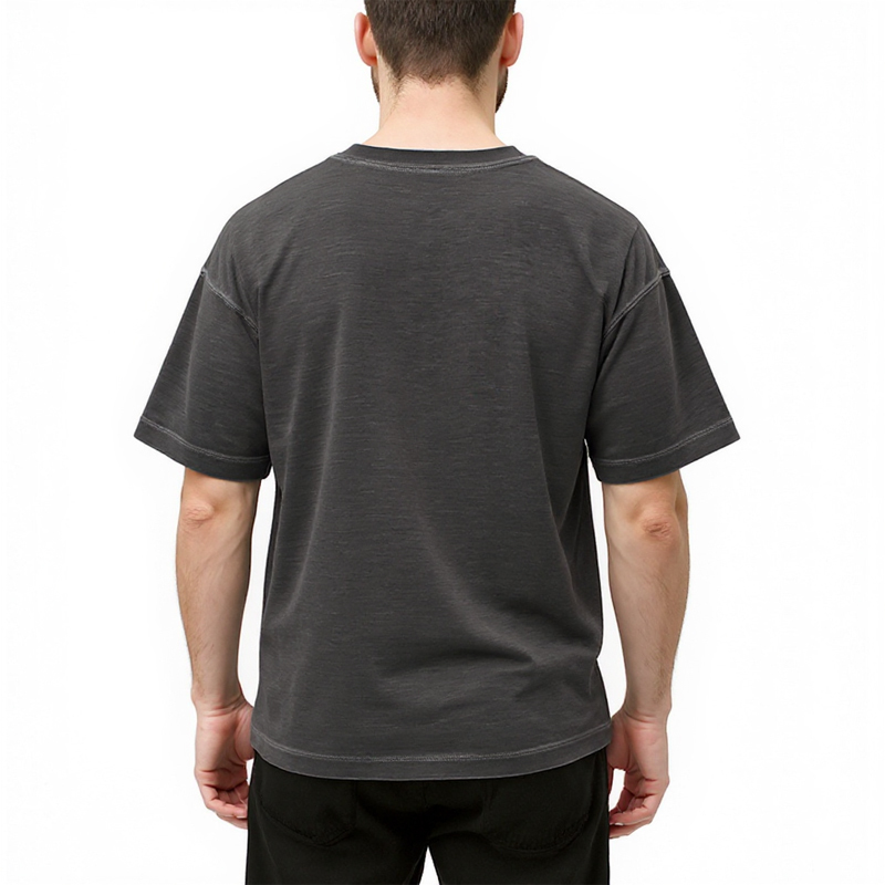 Tokyocanvas Sapporo Beer Essential Gradient Washed T-Shirt