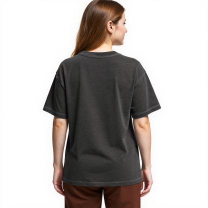 Tokyocanvas Sapporo Beer Essential Gradient Washed T-Shirt