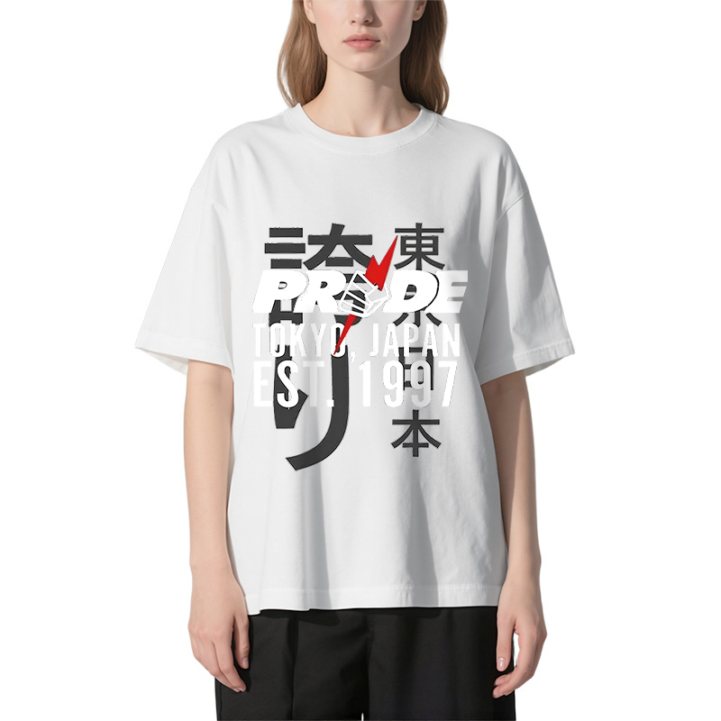 Tokyocanvas Pride FC Tokyo Japan Classic T-Shirt