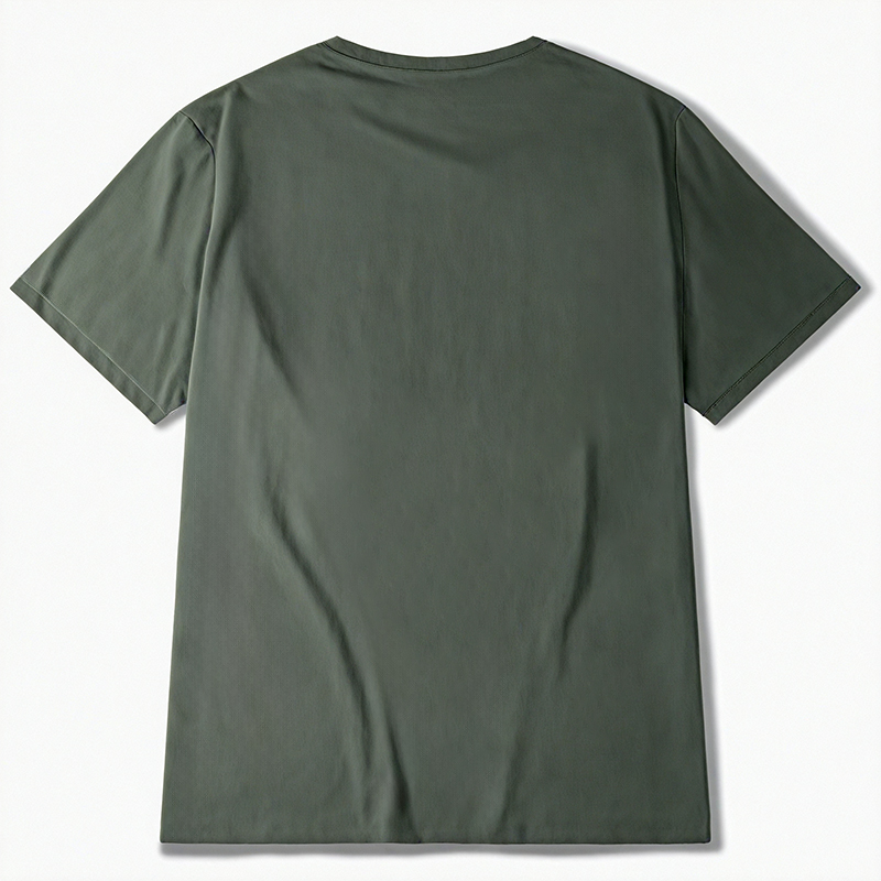 Tokyocanvas Custom Back Classic T-Shirt