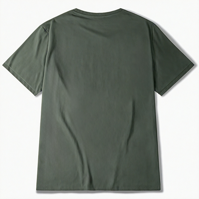 Tokyocanvas Custom Back Classic T-Shirt