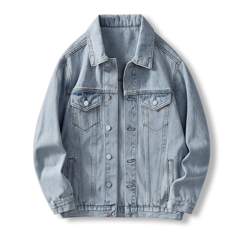 Tokyocanvas Custom Jean Jacket