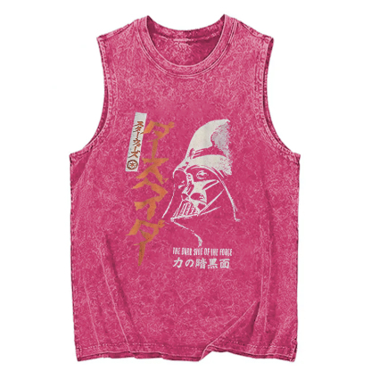 Tokyocanvas STAR WARS Japanese Washed Tank