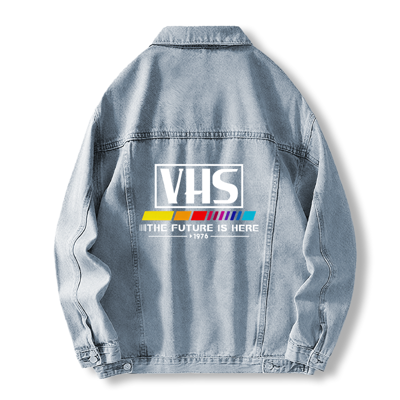 Tokyocanvas VHS 1976 Vintage Jean Jackets