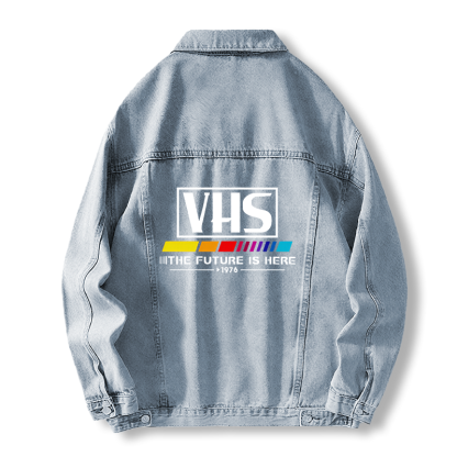 Tokyocanvas VHS 1976 Vintage Jean Jackets