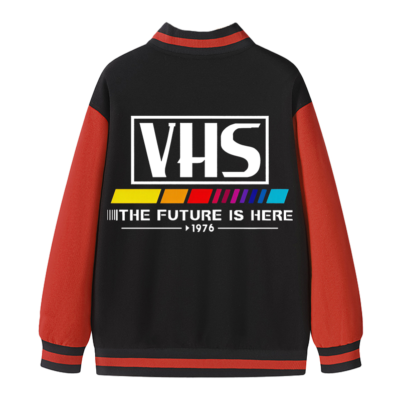 Tokyocanvas VHS 1976 Vintage Varsity Jacket