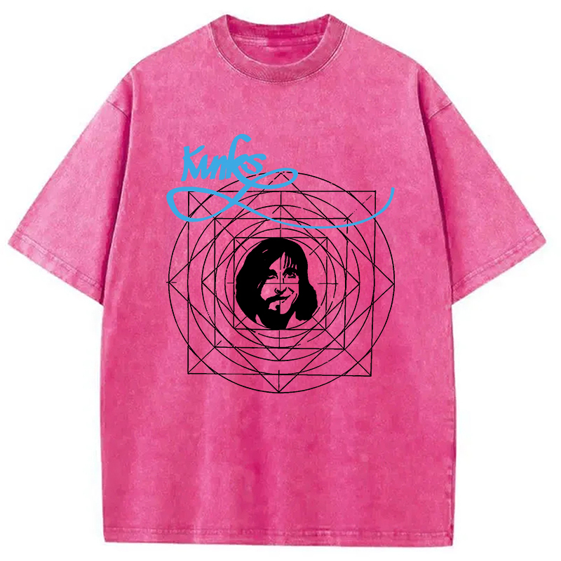 Tokyocanvas Lola Versus Powerman Washed T-Shirt