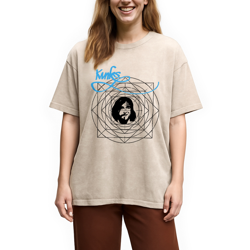 Tokyocanvas Lola Versus Powerman Washed T-Shirt