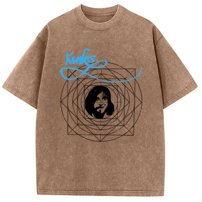 Tokyocanvas Lola Versus Powerman Washed T-Shirt