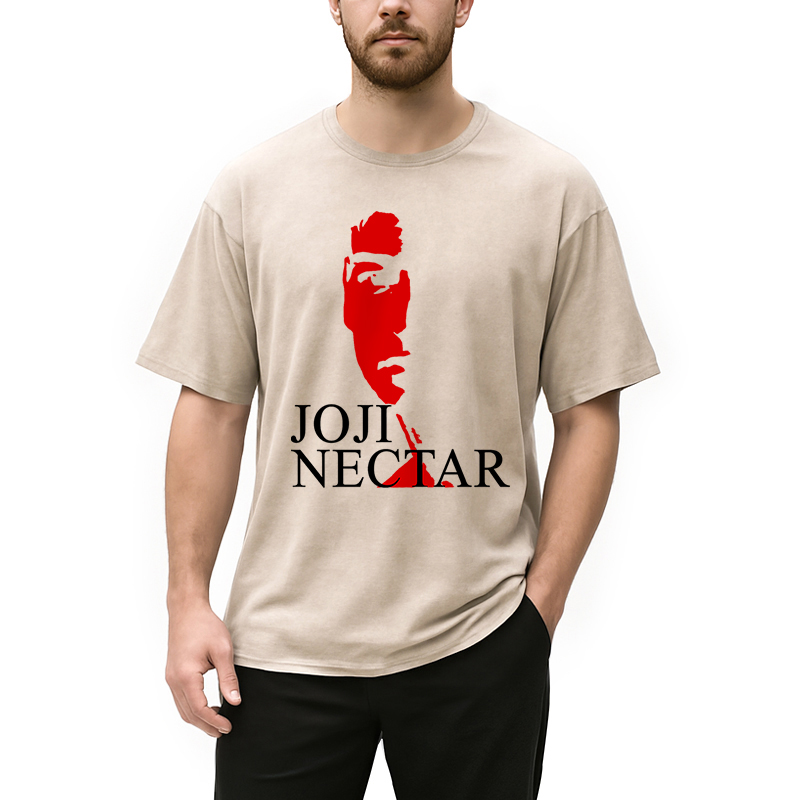 Tokyocanvas Joji Nectar Washed T-Shirt