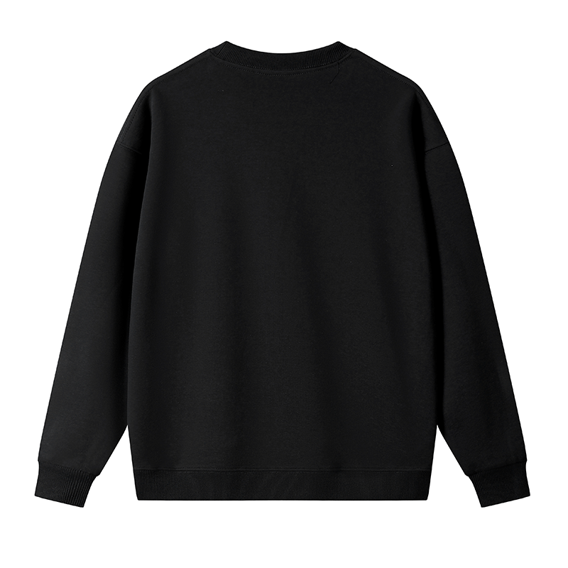 Tokyocanvas Purramen Time Fleece Lined Sweatshirt