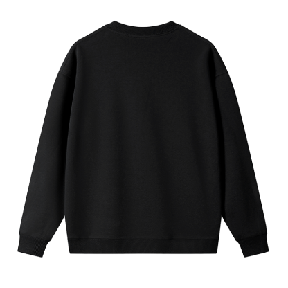 Tokyocanvas Sushi Choosing A Hat Fleece Lined Sweatshirt