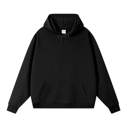 Tokyocanvas Custom Fleece Lined Hoodie