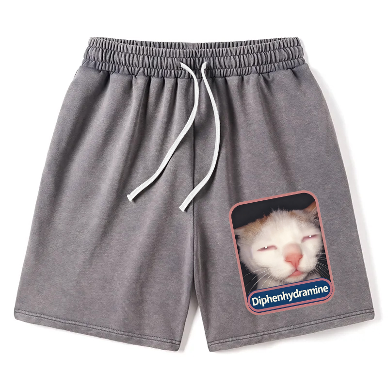 Tokyocanvas Nintendo 1990 World Championships Washed Short